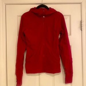 Lulu Lemon Full-Zip Hoodie